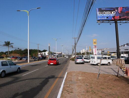 Outdoor São Luís