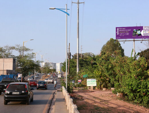 Outdoor São Luís