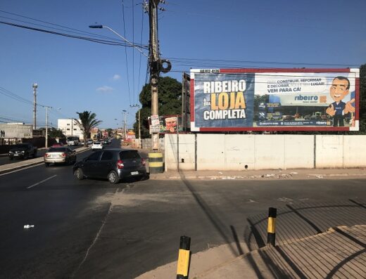 Outdoor São Luís